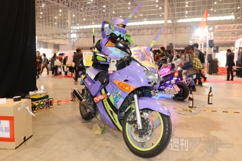 ニコニコ超会議2012 痛Gふぇすた出張編