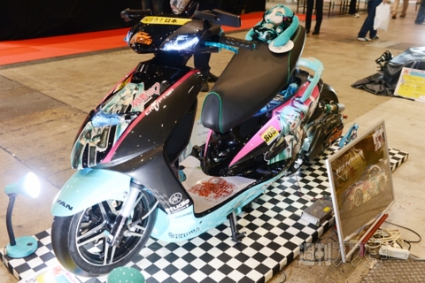 ニコニコ超会議2012 痛Gふぇすた出張編