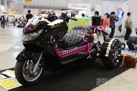 ニコニコ超会議2012 痛Gふぇすた出張編