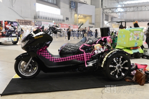 ニコニコ超会議2012 痛Gふぇすた出張編