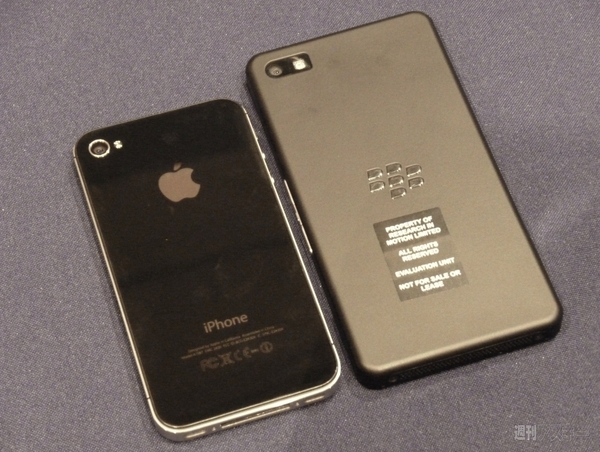 BlackBerry Dev Alpha