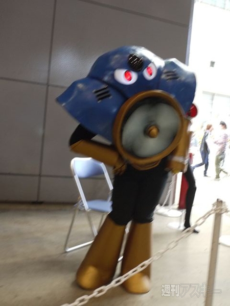 ニコニコ超めじるし