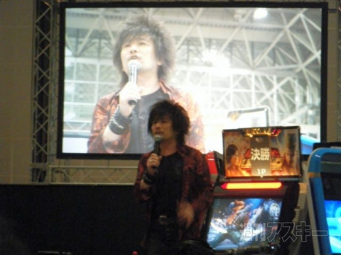 ニコニコ超会議　超闘劇