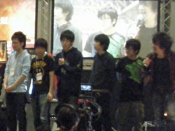 ニコニコ超会議　超闘劇