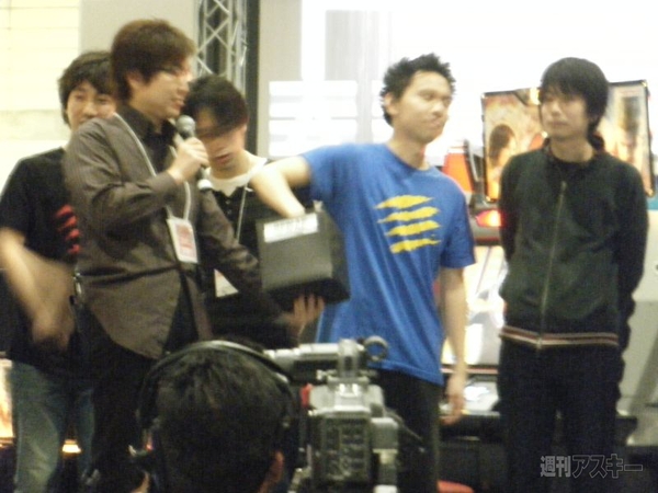 ニコニコ超会議　超闘劇