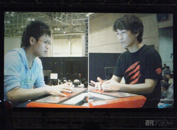 ニコニコ超会議　超闘劇