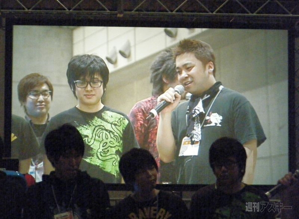 ニコニコ超会議　超闘劇