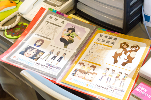 ニコニコ超会議　アイマス 