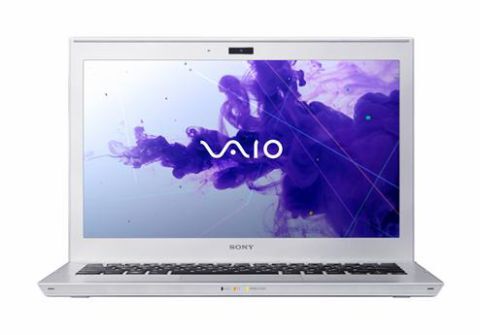 Thin, light VAIO T13 goes everywhere with you