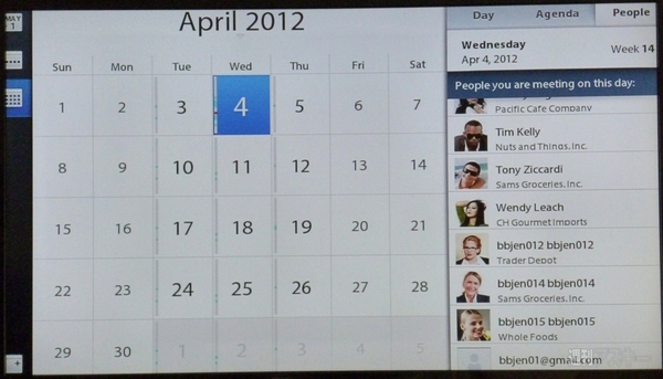 PlayBook and BlackBerry 10