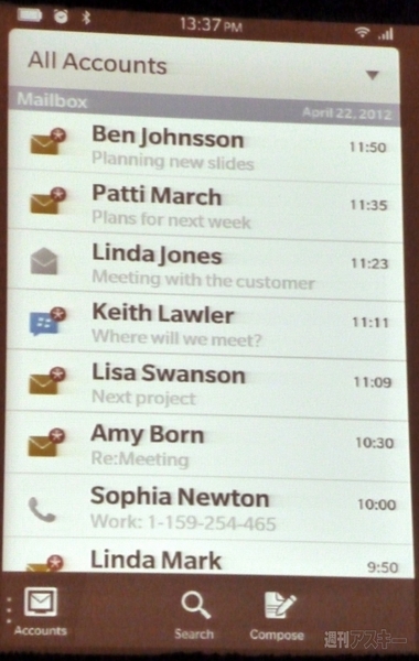 PlayBook and BlackBerry 10