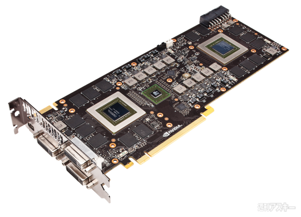 GeForce GTX690対GTX680 SLI ハイエンドユーザーはどちらを買うべきか - 週刊アスキー