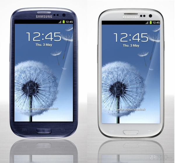 GALAXY S III