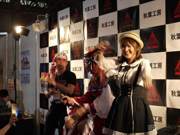 長島☆自演乙☆雄一郎～アニソンDJでおっつおつ！～