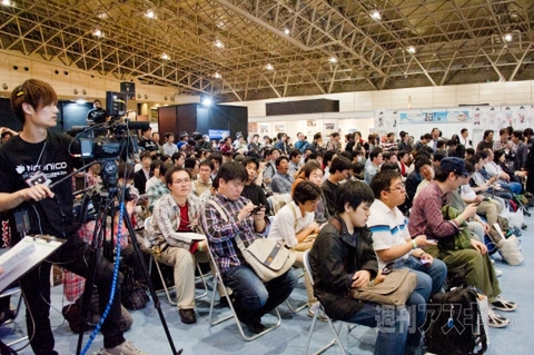 ニコニコ超会議2012