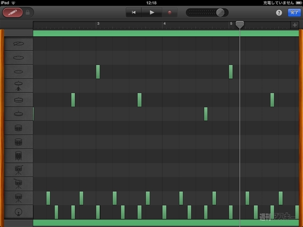 ２０１２０５０６ＤＮＡ-4　ドラム画面2