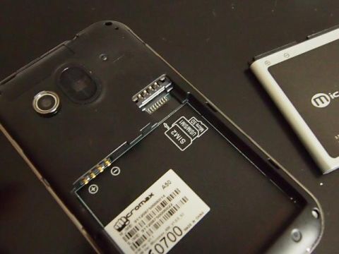 iPhone対抗！ マサラな“Ninja”スマートフォンを使う
