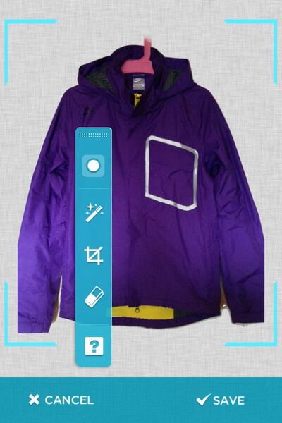 服に関するムダをなくせるiPhoneアプリに惚れた！