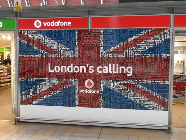 ロンドンの格安スマホがパワーアップ