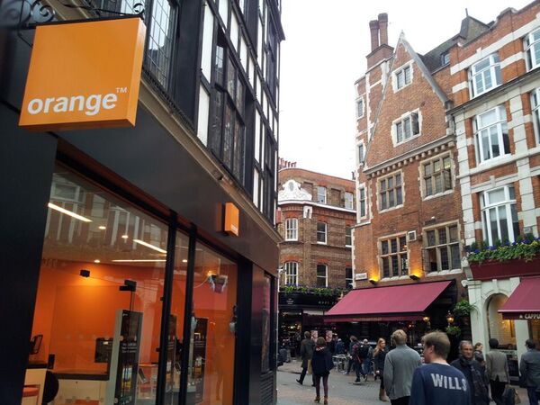 ロンドンの格安スマホがパワーアップ