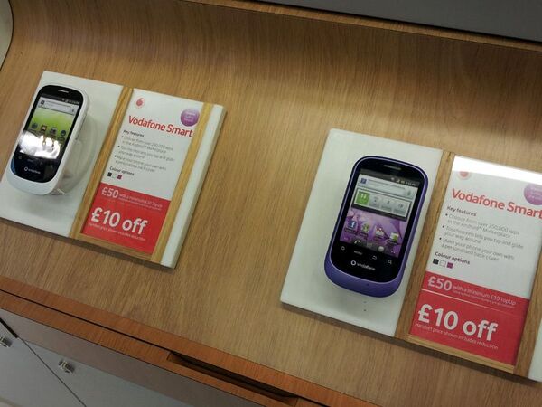 ロンドンの格安スマホがパワーアップ