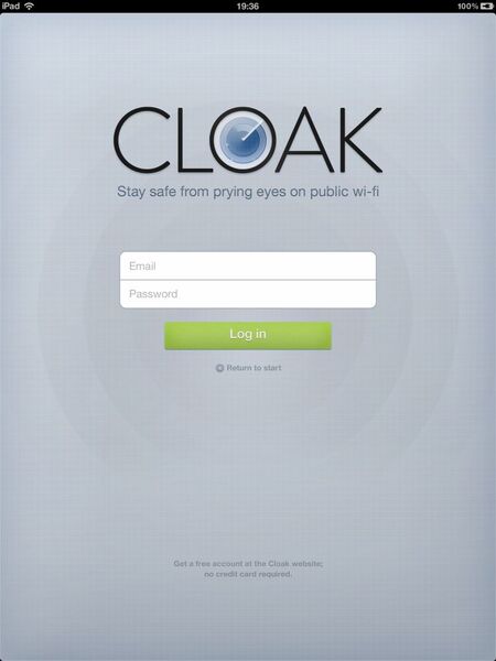 Wi-Fiスポットを安心して使えるiPadアプリに惚れた！