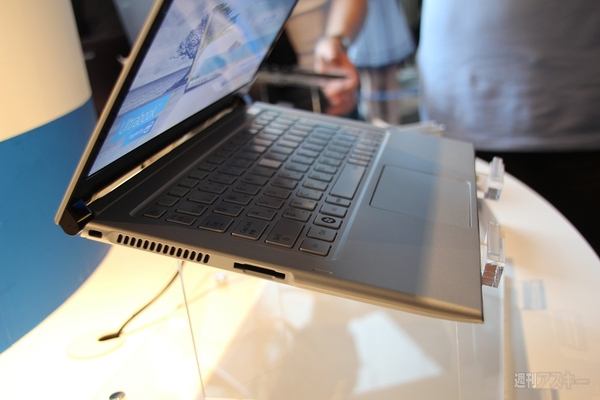『インテル フェスタ 2012～Ultrabookの時代が来た～』
