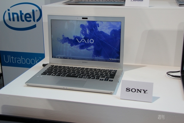 『インテル フェスタ 2012～Ultrabookの時代が来た～』