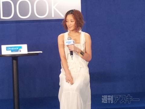 インテル Ultrabook イベント