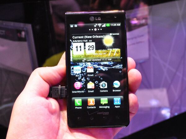 CTIA2012：LTEスマホが多数登場！ 各社の最新端末を山根博士が緊急レポート