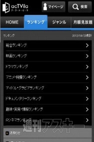 アクトビラ、発表会でスマホ連携強化について説明