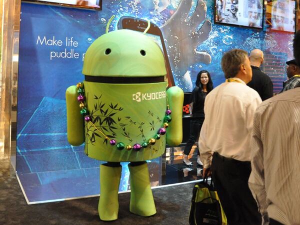 CTIA2012：山根博士がときめいたおもしろスマホ＆グッズたち