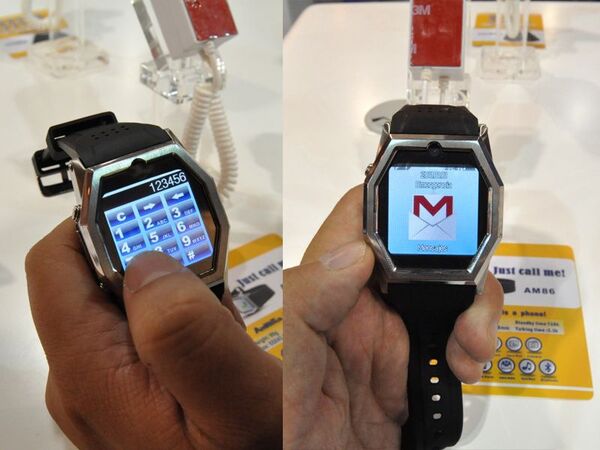 CTIA2012：山根博士がときめいたおもしろスマホ＆グッズたち