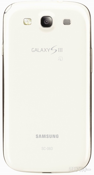 GALAXY S III SC-06D
