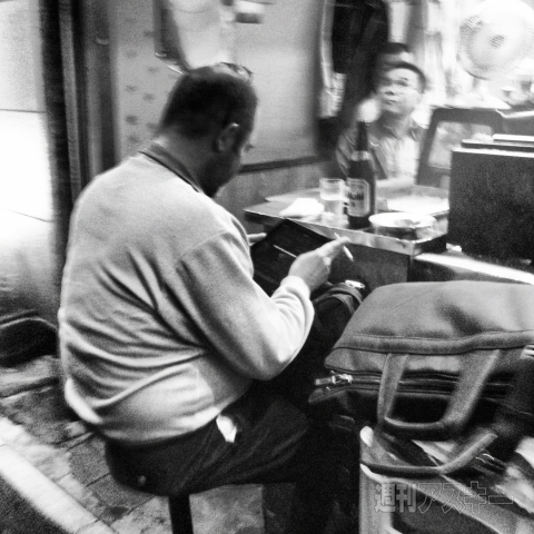 男のInstagram撮影術　第2回