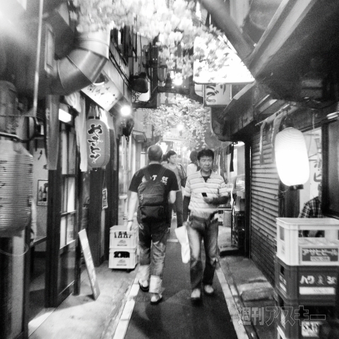 男のInstagram撮影術　第2回