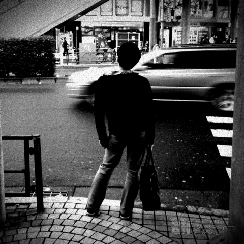 男のInstagram撮影術　第2回