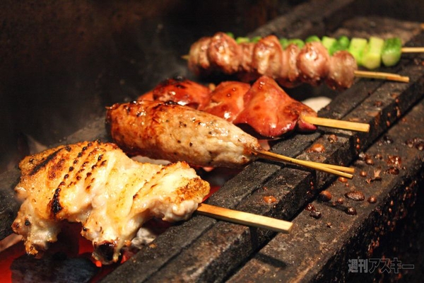 【アキバ食い倒れ部2012　肉料理（鳥、豚）】