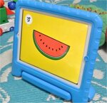 大事なiPadを安心して子供に渡せる夏休み対応超頑丈ケース