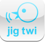 独自のUIでつぶやきの確認が快適なiPhoneアプリ、Jigtwi
