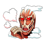 Lineのスタンプに 進撃の巨人 が追加 イェーガーのスタンプも 週刊アスキー