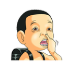 LINEに『浦安鉄筋家族』スタンプ