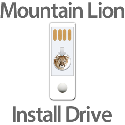 緊急時に使うmountain Lionインストール用のusbメモリーを作る方法 Mac 週刊アスキー