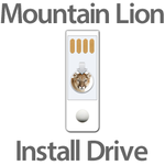 緊急時に使うMountain Lionインストール用のUSBメモリーを作る方法｜Mac