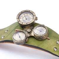 装甲騎兵ボトムズ』ハンドメイド腕時計の製作現場に潜入 - 週刊アスキー