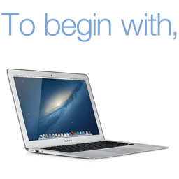 MacBook Airを買って初期設定を済ませたら、次にやるべきことは？｜Mac