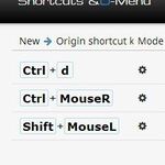 Chromeでショートカットをカスタマイズできる Shortcuts &#38;D-Menuで遊ぼう!!
