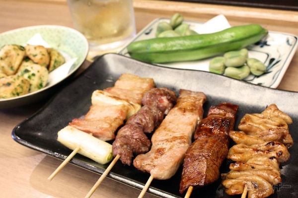 【アキバ食い倒れ部2012　肉料理（鳥、豚）】