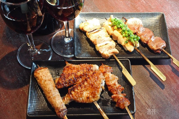 【アキバ食い倒れ部2012　肉料理（鳥、豚）】