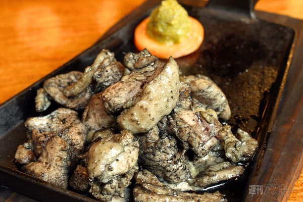 【アキバ食い倒れ部2012　肉料理（鳥、豚）】